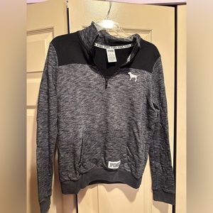 Victoria’s Secret Pink 1/4 Zip
